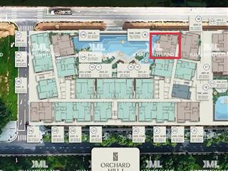 Độc quyền giới hạn một căn 3pn orchard hills giai đoạn 1 sycamore view hồ bơi