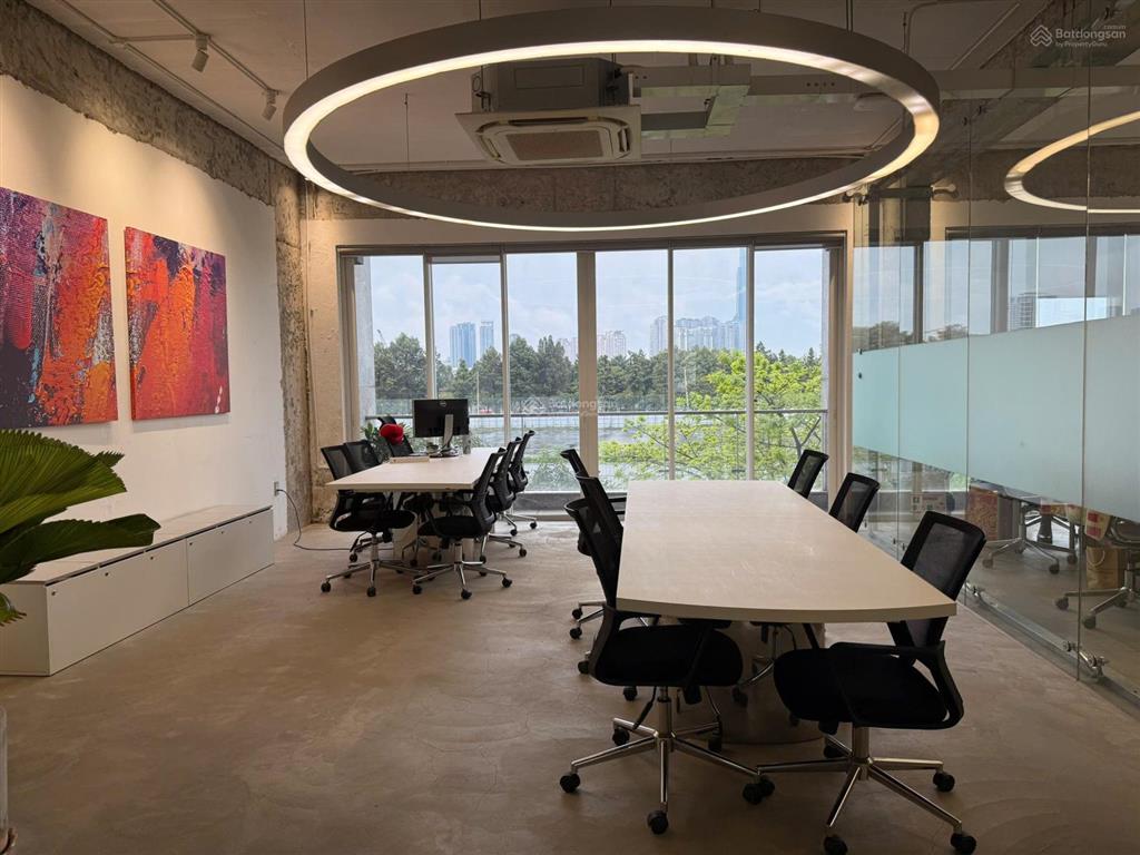 Văn phòng đẹp trọn gói tại kdt sala q2 tháng 1/2026  giá từ 12tr/th   0935 813 *** lyly.