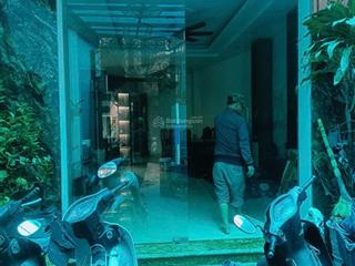 Bán nhà riêng tại hồ văn chương, 12 tỷ, 63m2, nhà 6 tầng, giá tốt