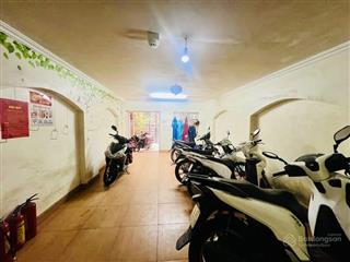 Bán nhà ngõ giáp bát 2 mặt thoáng cực gần ô tô. dt 88m2 4 tầng có sân rộng  chủ cần bán gấp