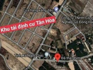 Bán đất tại xã tân hòa, phú mỹ, bà rịa vũng tàu, 1,8 tỷ, 124 m2, uy tín