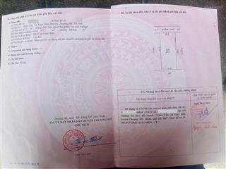 Xuất hiện 1 căn nhà hiếm ngõ ô tô ngọc hoà, tt chúc sơn, chương mỹ, hà nội