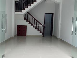 Bán nhà 2 mặt tiền trường chinh dt 4x18, 2 lầu, p14, tân bình