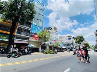 Chủ ngộp bán gapa mặt tiền đặng thùy trâm5x22 cn 110m2 cấp 4 ctxd hầm 6 tầng chỉ 19 tỷ tl