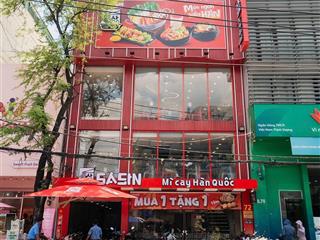 Chủ lớn tuổi cần bán mặt tiền trần huy liệu 2 chiều (9x22m)180m2 hđt 155tr/tháng 3 tầng 38 tỷ tl