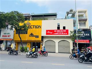 Chủ ngộp bán mặt tiền quang trung.gò vấp (8,3x23) 190m2  hđt 90tr/tháng,xây hầm 7 tầng chỉ 29 tỷ