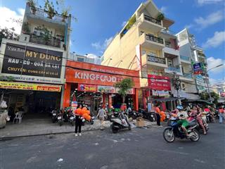 Chủ ngộp bank bán nhanh mặt tiền lê quang định  5.5x29m cn 139m2 3 tầng  hđt 75tr/th chỉ 20 tỷ tl
