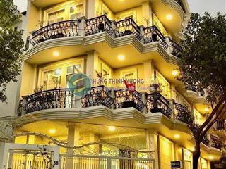 Định cư bán góc 2 mặt tiền thống nhất (8x22) nở hậu 10m233m2 hđt 86tr/th xây hầm 7 tầng29 tỷ tl