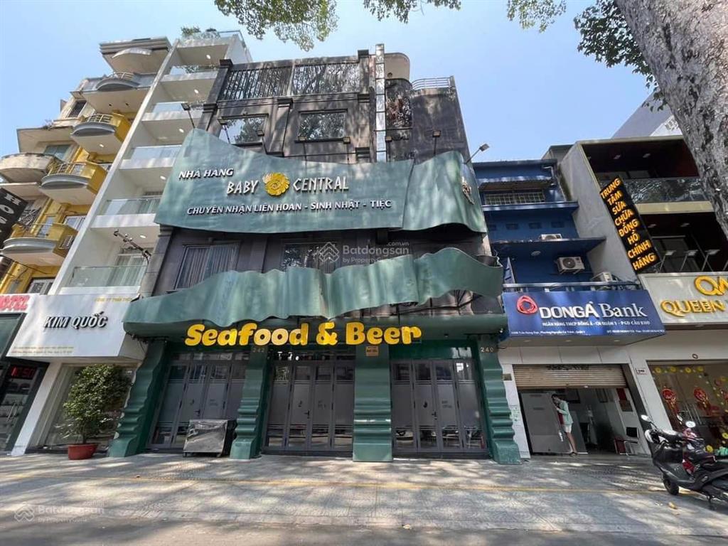 Dòng tiền 250tr/tháng bán gấp ks mới xây ngay mt lê văn thọ (5x30 ) cn 132m2  7 tầng chỉ 28 tỷ