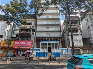 Chinh chủ bán gấp căn rẻ mặt tiền lũy bán bích (8x30) 230m2 hdt 80tr  xây hầm 7 tầng 32 tỷ tl