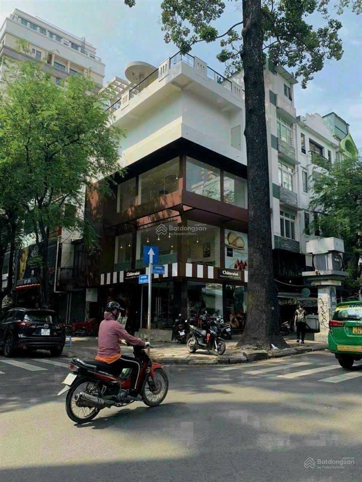 Căn góc hai mặt tiền đường lớn siêu hiếm độc lập (10x20) công nhận 177m2, hđt 80tr/tháng  30 tỷ tl