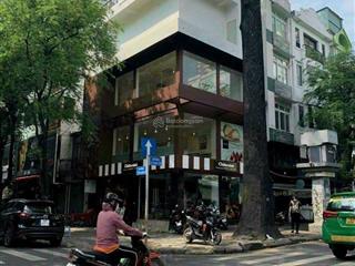 Căn góc hai mặt tiền đường lớn siêu hiếm độc lập (10x20) công nhận 177m2, hđt 80tr/tháng  30 tỷ tl