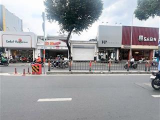 Chia cho anh em bán gấp mặt tiền quang trung (9x22m) cn 183m2hđt 50tr /th  ctxd hầm 7 tầng 27 tỷ