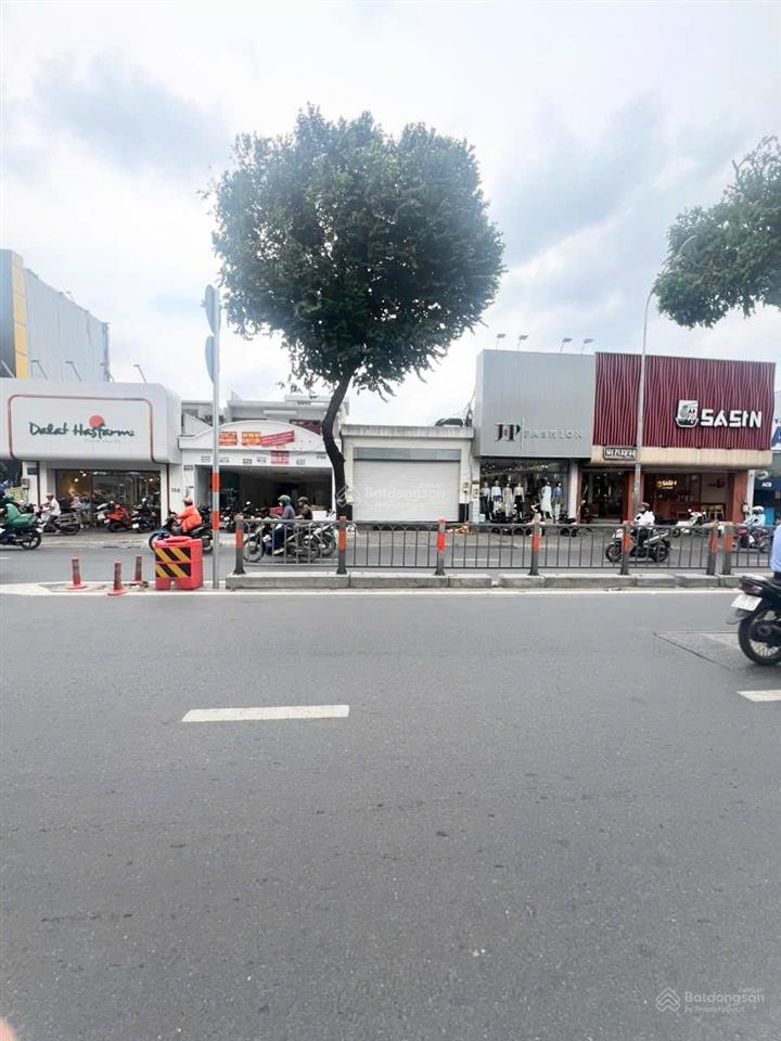 Chia cho anh em bán gấp mặt tiền quang trung (9x22m) cn 183m2hđt 50tr /th  ctxd hầm 7 tầng 27 tỷ