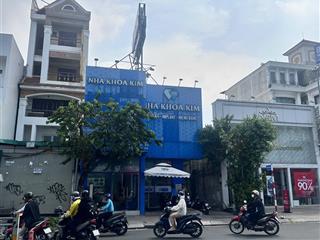 Siêu hiếm góc 2 mặt tiền lũy bán bích ( 9,8x26m) cn 255m2kc 3 tầng cũ ctxd hầm 7 tầng 45 tỷ tl