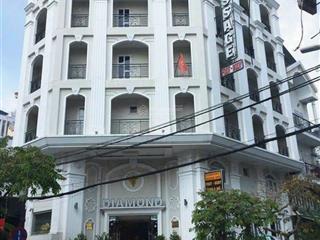 Duy nhất 1 căn góc 2 mặt tiền xây hầm 7 tầng siêu khan hiếm nguyễn cữu vân ( 9x20) 180m chỉ 57 tỷ