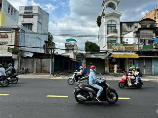 Chủ thiện chí bán mặt tiền chỉ 180tr/m2 lê quang định(7.5x45m) 246m2, hđt 80tr, xd hầm 7t 45 tỷ tl