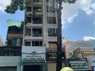 Chủ ngộp bán mặt tiền quang trung gò vấp (7x25) 160m2hđt 90tr/tháng,hầm 5 tầng  giá 33 tỷ tl