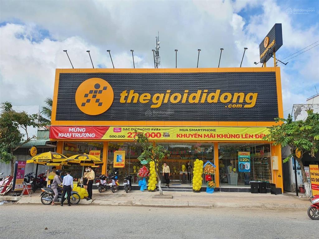 Chỉ 115tr/m2 bán mặt tiền cực rẻ lê văn thọ (8x46) cn 312m2  kc 4 tầng hđt 75tr/tháng chỉ 35 tỷ