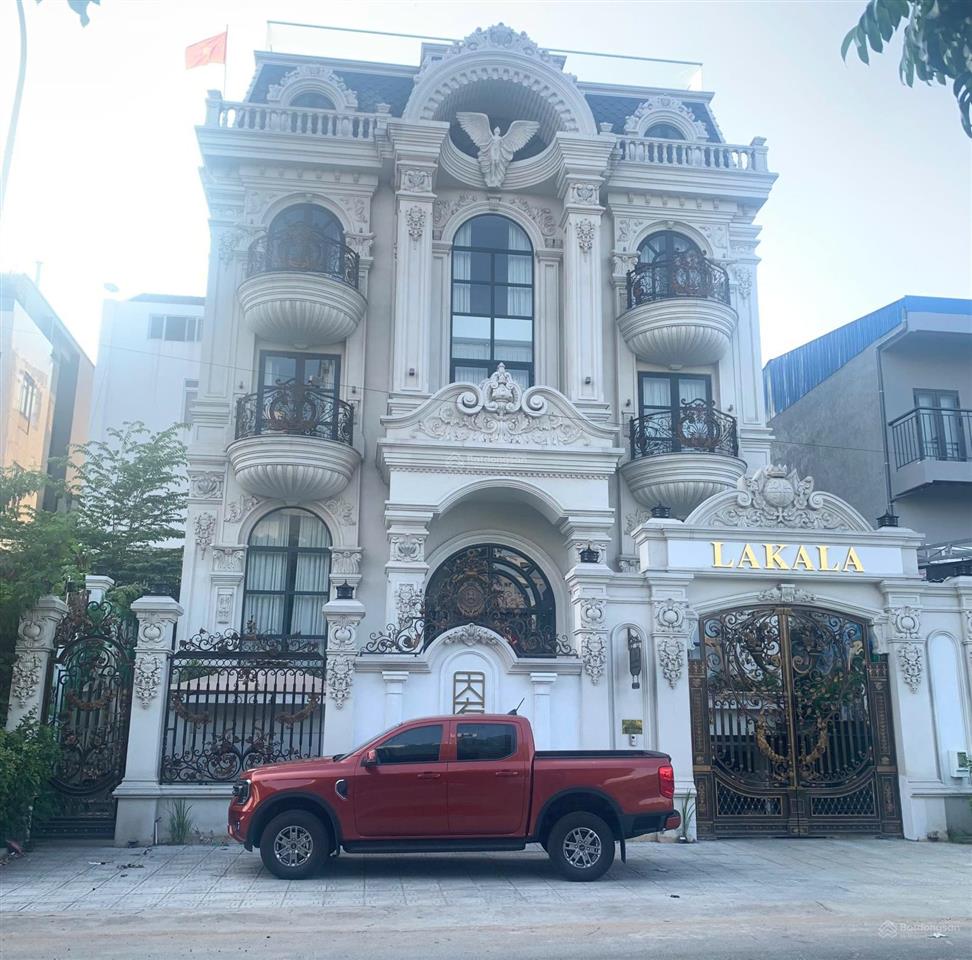 Siêu villas !! sát sông sài gòn,đẳng cấp vượt bậc đặng như mai (15x20m) 300m2 hầm 4 tầng 120 tỷ tl