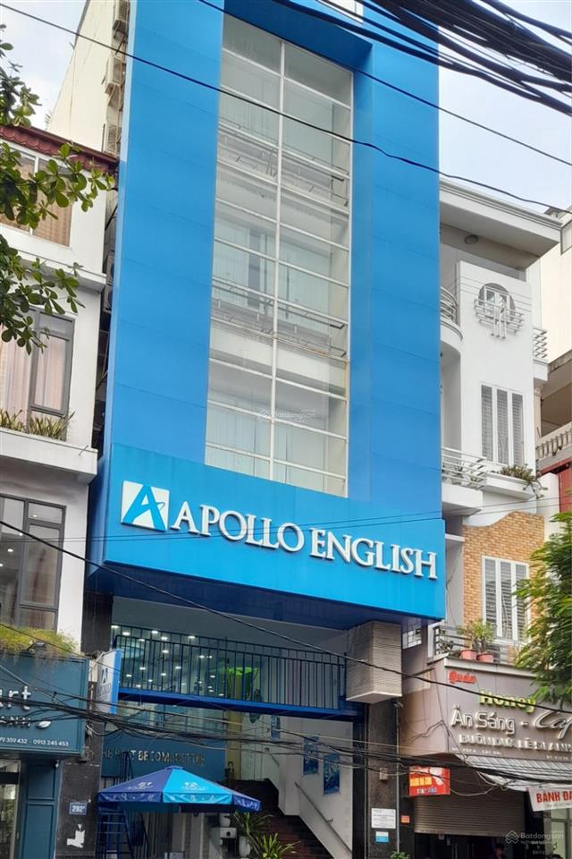 Duy nhất mặt tiền 2 chiều trần huy liệu (7x20) 110m2, kc hầm 4 tầng,hdt 105tr/tháng chỉ 35 tỷ tl