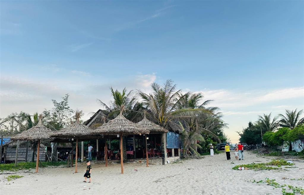 Chính chủ cần bán lô đất đẹp view biển hà my phường điện dương cũ (nay phường biển điện bàn đông)