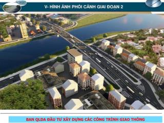 Chính chủ cần bán hai lô đất liền kề khu dân cư thống nhất phường biển điện dương