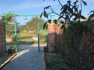 Bán đất và nhà đổ gác lững kiên cố tại khối tân khai phường điện dương cũ ( nay phường điện bàn đôn