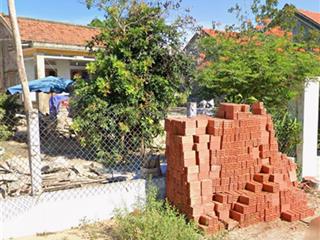 Chính chủ cần bán lô đất đẹp khối hà bản phường điện bàn đông tp đà năng