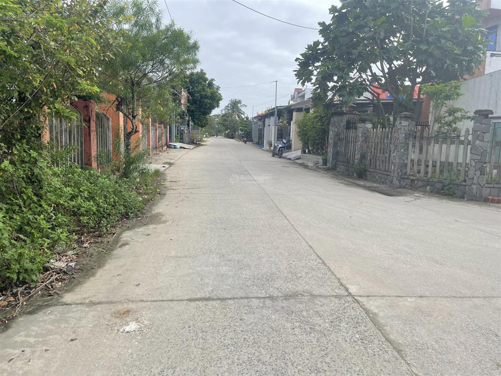 Chính chủ cần bán lô đất siêu đẹp tại khối tân khai phường biển điện dương