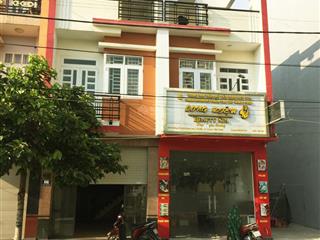 Cho thuê nhà 1 trệt + 2 lầu kdc hoa trang, bình đường 2, dĩ an (tp.hcm)