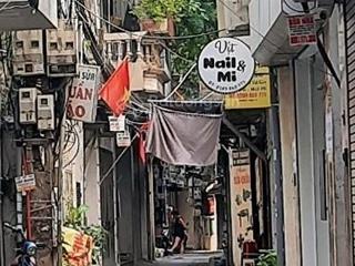 Bán nhà cấp 4 ngõ trại cá, trương định, hai bà trưng gần ô tô, 51m², giá 15,8 tỷ