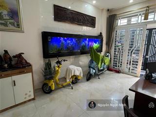 Cần bán nhà phó đức chính, p. 1, bình thạnh. ngang 4,3m x 16m xd 4 tầng. giá chỉ 14,5 tỷ còn bớt
