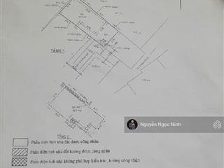 Giảm sốc! bán nhà nguyễn xí 2 tầng btct, ngang 5.78m x dài 14m, 3pn2wc giá 8.2 tỷ.  0983 567 ***