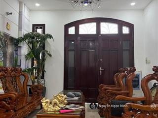 Gấp bán nhà nguyễn cửu vân, p.17, bình thạnh ngang 8.3m x dài 14m chỉ 26.5tỷ nội thất gỗ cao cấp