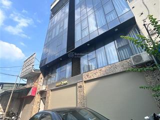 Bán nhà mp đình thôn 100m2, 9 tầng, mt 5m, 21p, dòng tiền 150tr/th, giá 36 tỷ 0862 288 ***