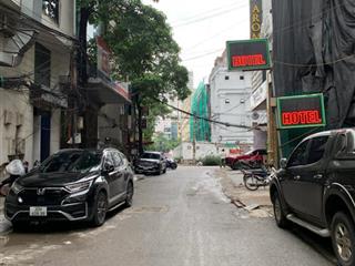 Tòa vp 120m lê đức thọ thang máy 11 tầng phân lô ô vỉa hè . doanh thu 120tr/th chào 54ty 0862 288 ***