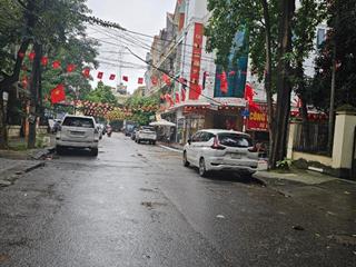 Bán bt huy du nguyễn cơ thạch lô góc 3 thoáng ô tô 131m 4 tầng mt 14m, giá chào 47tỷ 0862 288 ***