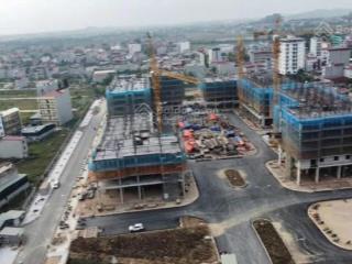 Tòa thương mại ct1 noxh vega homes bắc giang 51,4m2, 1pn +, 1wc, phong thủy đẹp. cam kết thuê lại