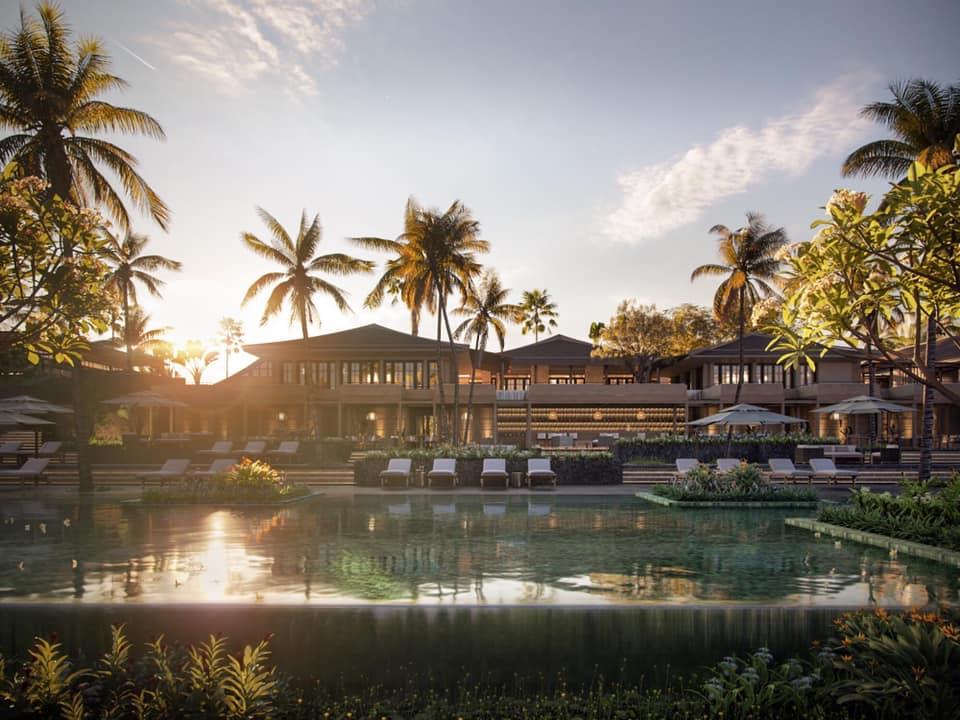 Dinh thự park hyatt phú quốc, giá tốt chỉ với 145 tỷ, 1500m2