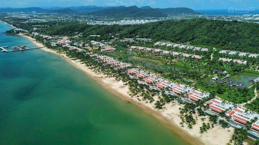 Dinh thự park hyatt phú quốc, giá tốt chỉ với 145 tỷ, 1500m2