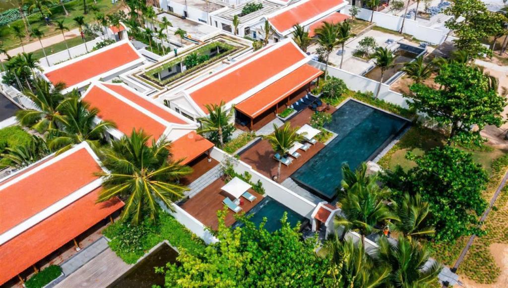 Dinh thự nghỉ dưỡng park hyatt phú quốc, 130 tỷ, 1500m2, giá siêu hời cho biệt thự nghỉ dưỡng