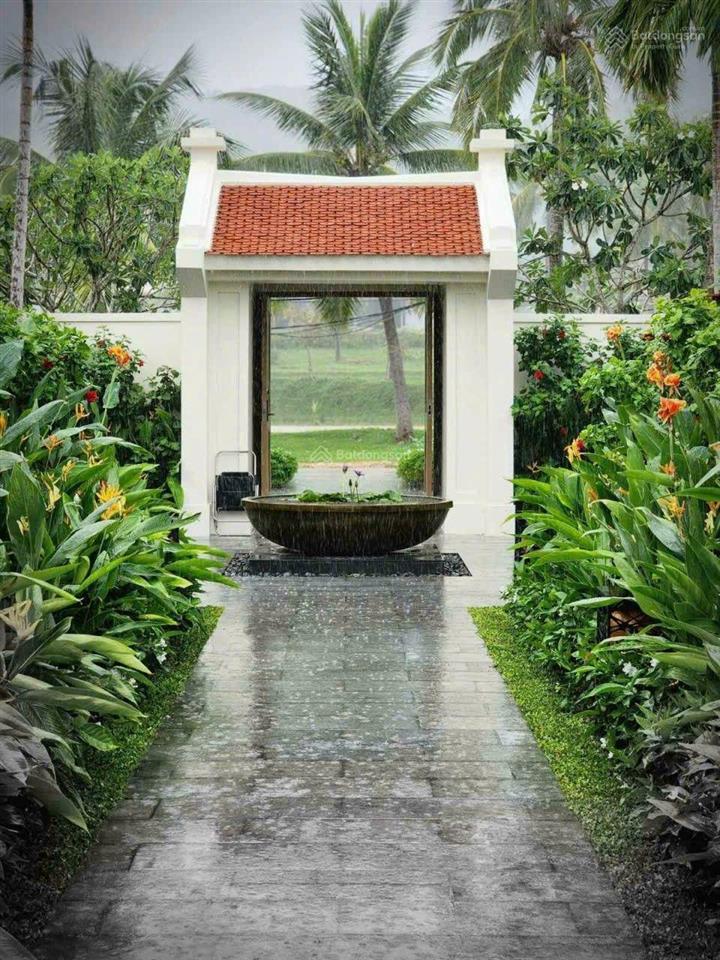 Dinh thự nghỉ dưỡng park hyatt phú quốc, 130 tỷ, 1500m2, giá siêu hời cho biệt thự nghỉ dưỡng