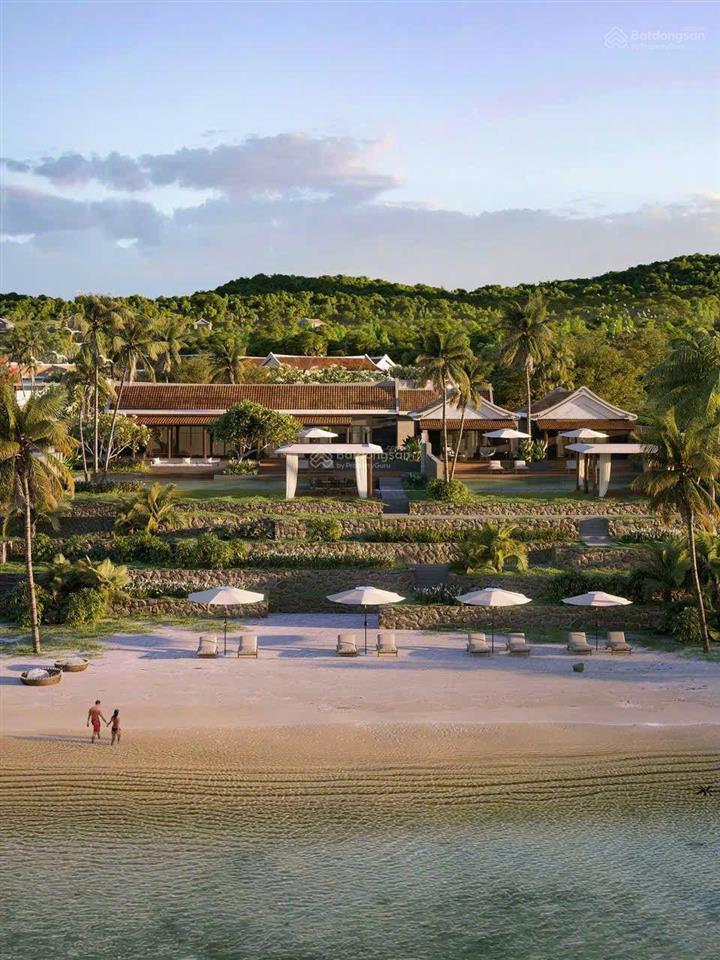 Dinh thự nghỉ dưỡng park hyatt phú quốc, 130 tỷ, 1500m2, giá siêu hời cho biệt thự nghỉ dưỡng