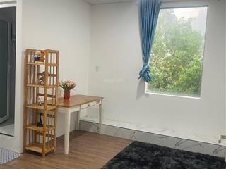 Cho thuê phòng studio full nội thất có máy giặt riêng ngay chợ cây quéo, gần phố phan xích long pn