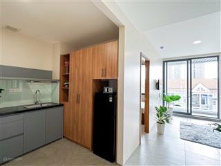 Hệ thống chdv khai trương 10 phòng ban công/cửa sổ lớn full nội thất gần lotte, đại học rmit, tdt