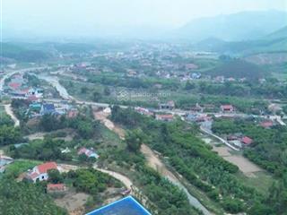 Bán đất chính chủ tại tuấn đạo, sơn động, bắc giang vị trí cực đẹp