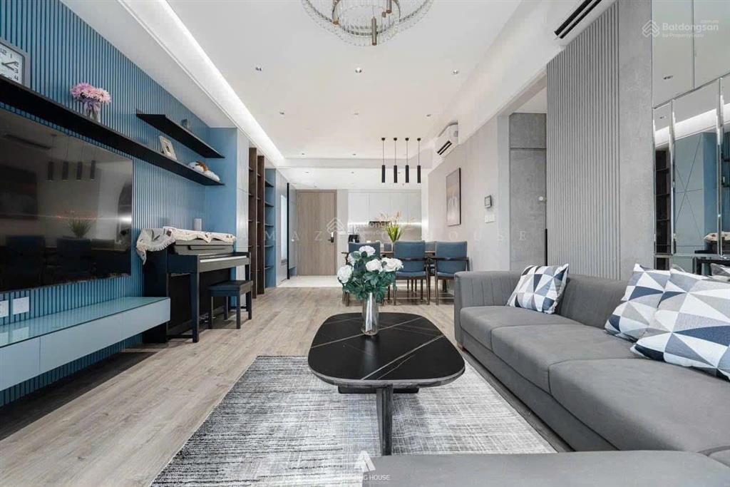 Giá thật, duy nhất căn 3pn, 107m2, tầng trung, nhà đẹp, chỉ 12 tỷ.  0343 202 ***
