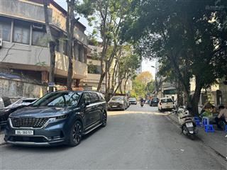 Siêu phẩm mặt ngõ thái hà kinh doanh gara ôtô 7 chỗ nhỉnh 12 tỷ