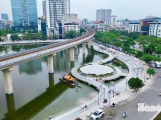 Phân lô hoàng cầu duy nhất 1 căn gara ôtô kinh doanh gần phố 50m , 5t , 5mt . giá 16,9 tỷ